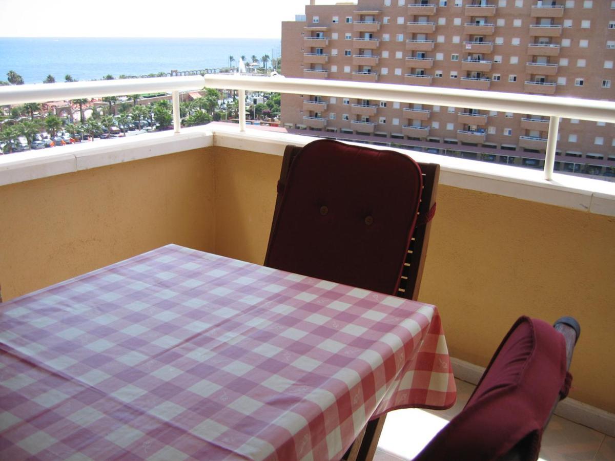 Acapulco I - Marina D'Or - Oropesa Del Mar Leilighet Eksteriør bilde