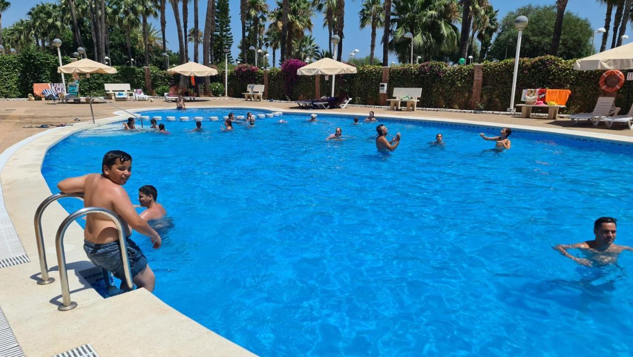 Acapulco I - Marina D'Or - Oropesa Del Mar Leilighet Eksteriør bilde